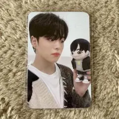 TREASURE ジェヒョク ドール ぬいぐるみ トレカ