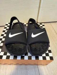 Nike ナイキ カワ サンダル 13cm