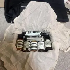 Aesop（イソップ）スキンケア・ボディケア・マウスケア 9点トラベルセット