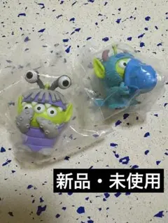かくれんぼフィギュア　エイリアン コスチューム 2種