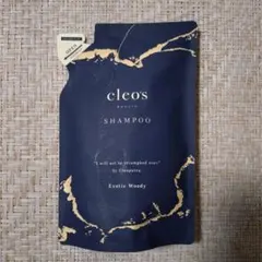 cleo's クレオズボーテ シャンプー 300ml エキゾチックウッディの香り