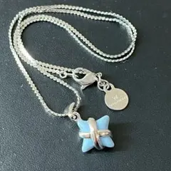 ウェッジウッド【WEDGWOOD】ジャスパー　ハートペンダント　ネックレス