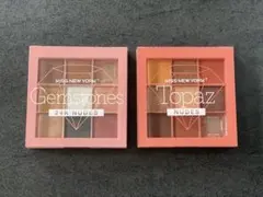 KISS NEW YORK ジュエリーパレット 2種セットのサムネイル