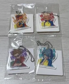 イナズマイレブン アクリミニ セット