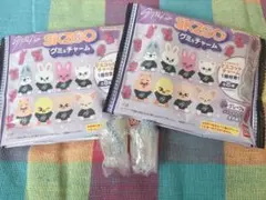 SKZOO グミ＆チャーム リービット リノ ✩グミ2袋付き✩