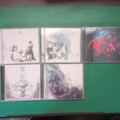 Eve CD 5枚セット 文化 おとぎ Smile 廻人 Undr Blue