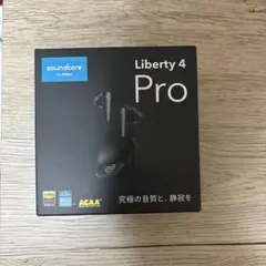 ✿*✿様 最終値下げsoundcore Liberty 4 Pro ワイヤレスイ