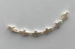 komuさまご提案　クロスホワイト　6個