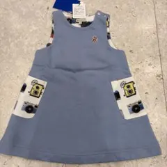 新品タグ付き】Paul Smith ジャンパースカート サイズ90 - メルカリ