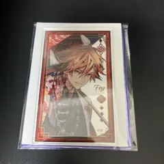 オトメイト 秋風商店 マツリカの炯 アクリルカード フェイ