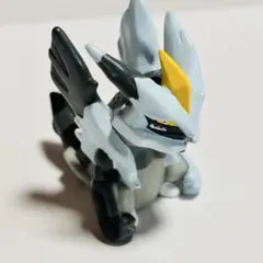 ポケモン　全国版　金銀　ソフビ　指人形　初代　モンコレ　キュレム