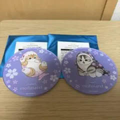 タイトー限定　mofusand 桜満開　アクリルコースター