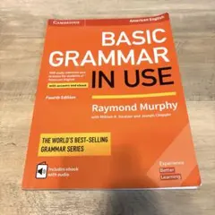 【かなり書き込みの為、破格】BASIC GRAMMER IN USEアメリカ英語