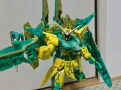 【組立済】MGジャスティスガンダム CROSS CONTRAST COLORS