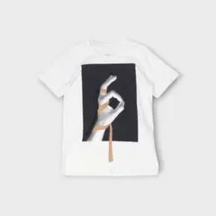 MM6【HAND SIGN PRINTED TEE】のサムネイル