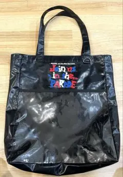 ジャンク】MM6 マルジェラ PVC バッグ 溶解・破損あり - メルカリ