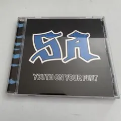SA YOUTH ON YOUR FEET CD