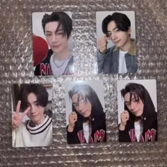 ENHYPEN ROMANCE:UNTOLD トレカ ジェイ