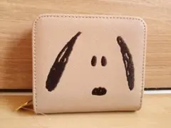 新品SNOOPY*サイフ*送料無料スヌーピー*未使用PEANUTS*二つ折り財布のサムネイル