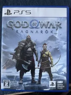 GOD OF WAR RAGNAROK PS5
