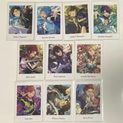 あんスタ ぱしゃっつ Vol.5 Action まとめ売り