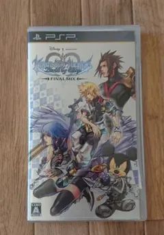 キングダムハーツバースバイスリープ ファイナルミックス