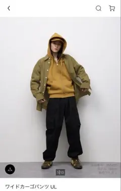 ナゴンスタンス3LAYERED CO POPLIN コンビhooded coat - メルカリ