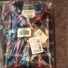 新品未開封 アバクロシャツ 長袖