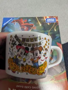 ディズニー ハロウィン マグカップ ミッキー スティッチ　トイ・ストーリー