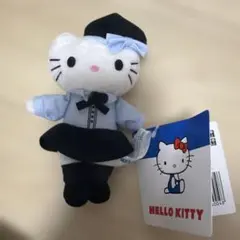 ハローキティ　マスコット　あしなが ver.