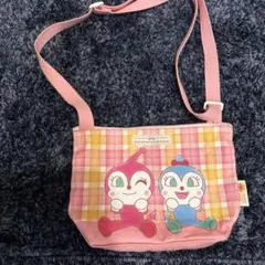 アンパンマンドキンチャンコキンチャンショルダーパック新品送料税込のサムネイル