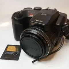 近影から超望遠対応♪Fujifilm FinePix S3200 - メルカリ