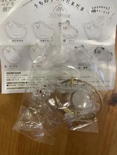 うちの子のけだまだま 丸たれみみ　犬　ガチャ