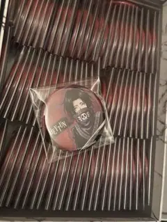 ハンターハンター フェイタン 缶バッジ