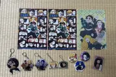 鬼滅の刃グッズセット 12点