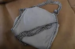 ステラマッカートニー　グレー　ショルダー