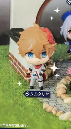 ★フィギュア★原神フィギュアコレクション２　ガチャガチャ　タルタリヤ
