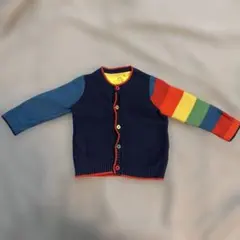 NEXT baby カーディガン ニット 6-9M 74cm