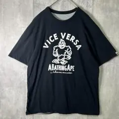 2026年最新】アベイシングエイプリバーシブルTシャツの人気アイテム