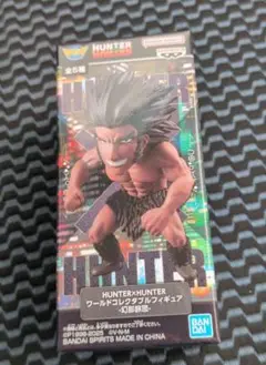HUNTER×HUNTER ワールドコレクタブルフィギュア 幻影旅団ウボォーギン
