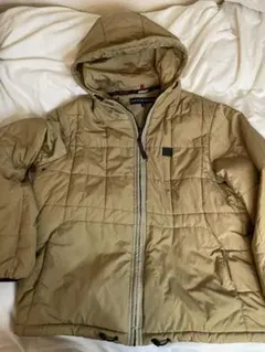 TOMMYダウンジャケット