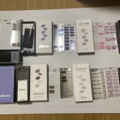 ohora Disney ネイルシール セット最終お値下げ