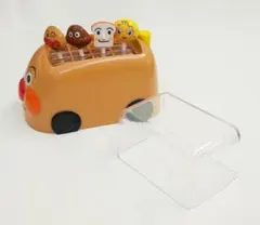 バンダイ　アンパンマンごう ピックスケース　2353747】