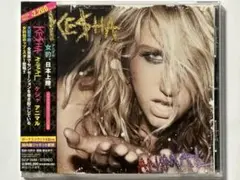 ケシャKesha Animal 日本限定版 CD