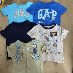 GAP Tシャツセット 95cm以下