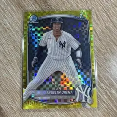 Engelth Urena 75シリ 2025 Bowman