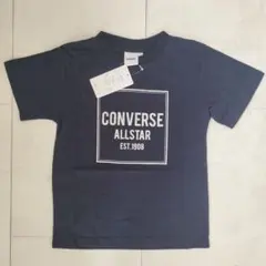 値下げしました。CONVERSE ALLSTAR Tシャツ 130サイズ