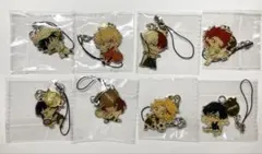 【ヒロアカ】 ゆらゆらチャームコレクション 全8種セット