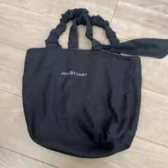 JILLSTUART ブラック トートバッグ