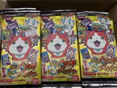 妖怪ウォッチ とりつきカードバトル 第1弾 ブースターBOX 未開封 希少